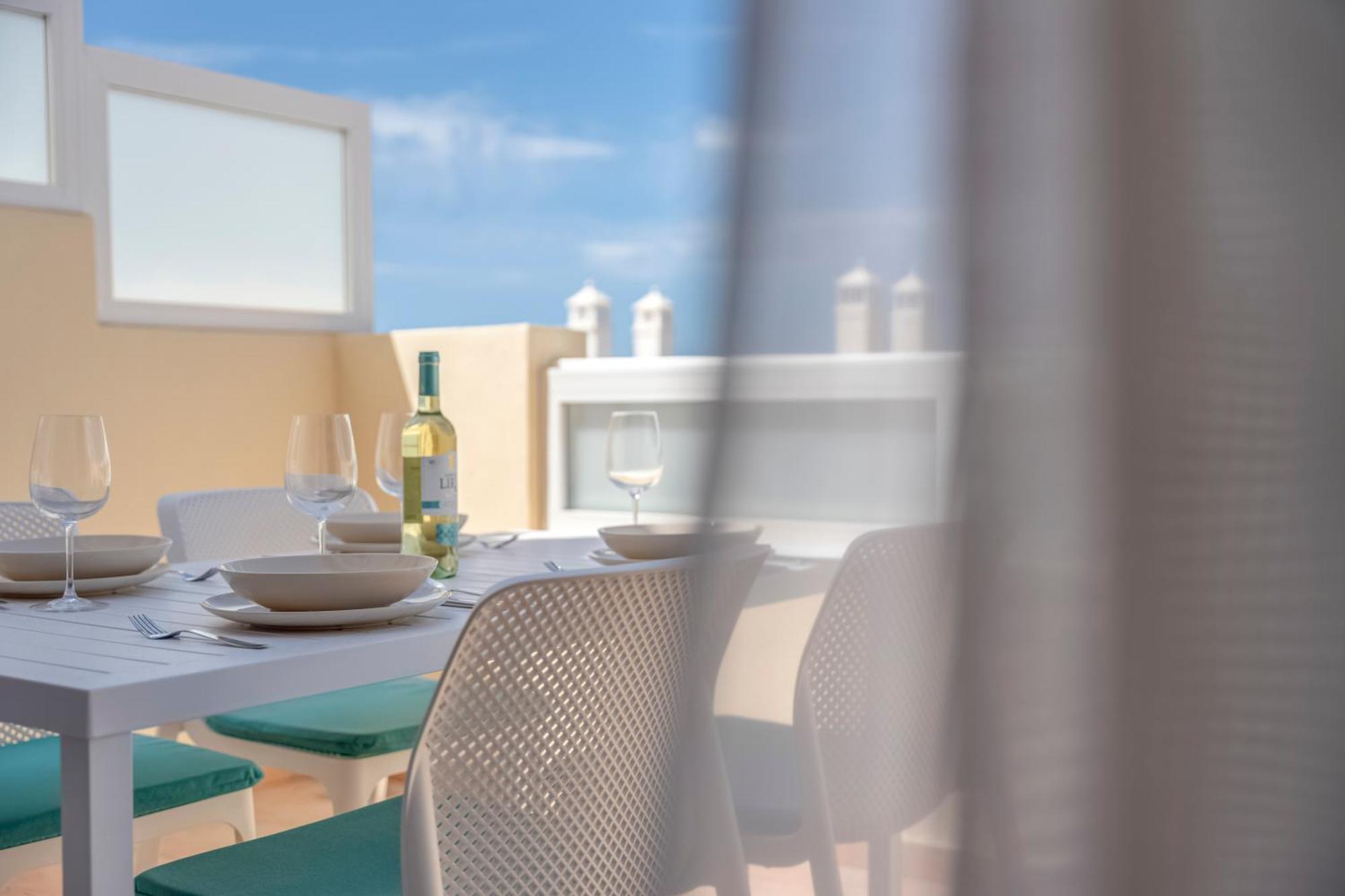 Beautifull Residencial Albatros By Paramount Holidays Costa Adeje  Exterior foto