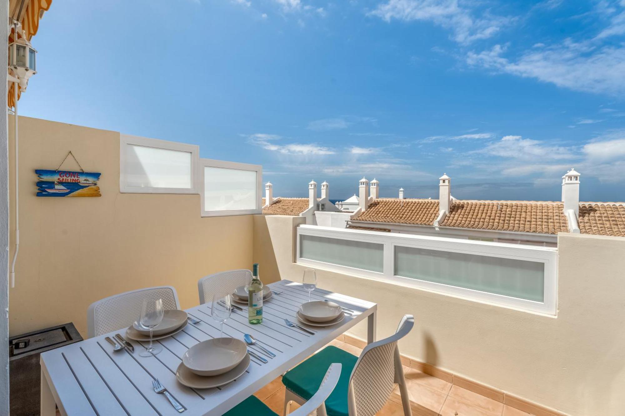 Beautifull Residencial Albatros By Paramount Holidays Costa Adeje  Exterior foto