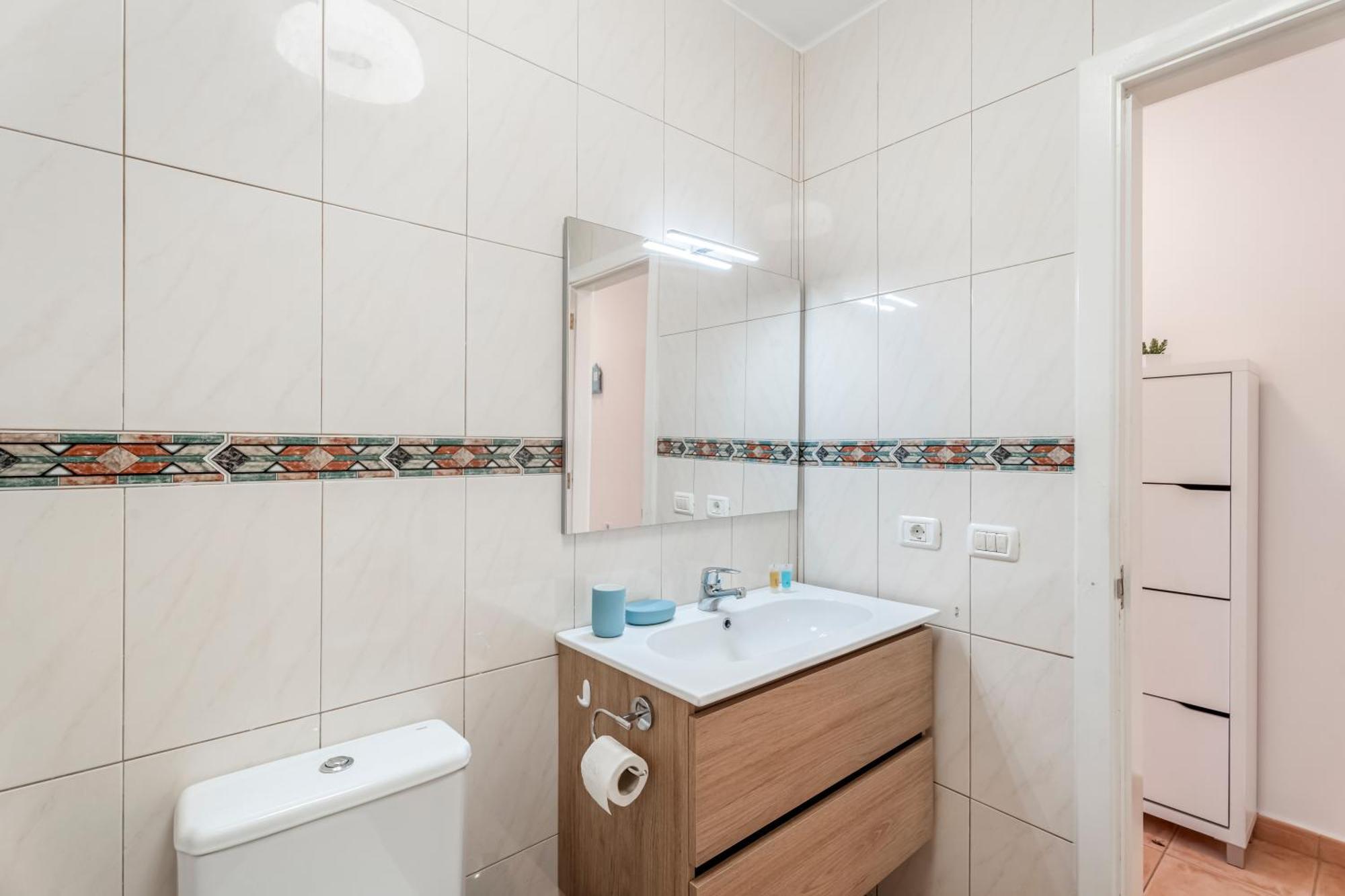 Beautifull Residencial Albatros By Paramount Holidays Costa Adeje  Exterior foto