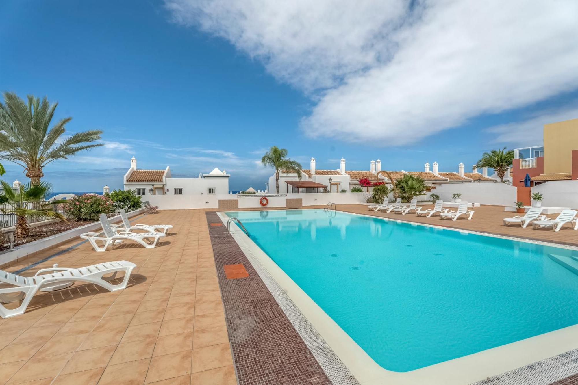 Beautifull Residencial Albatros By Paramount Holidays Costa Adeje  Exterior foto