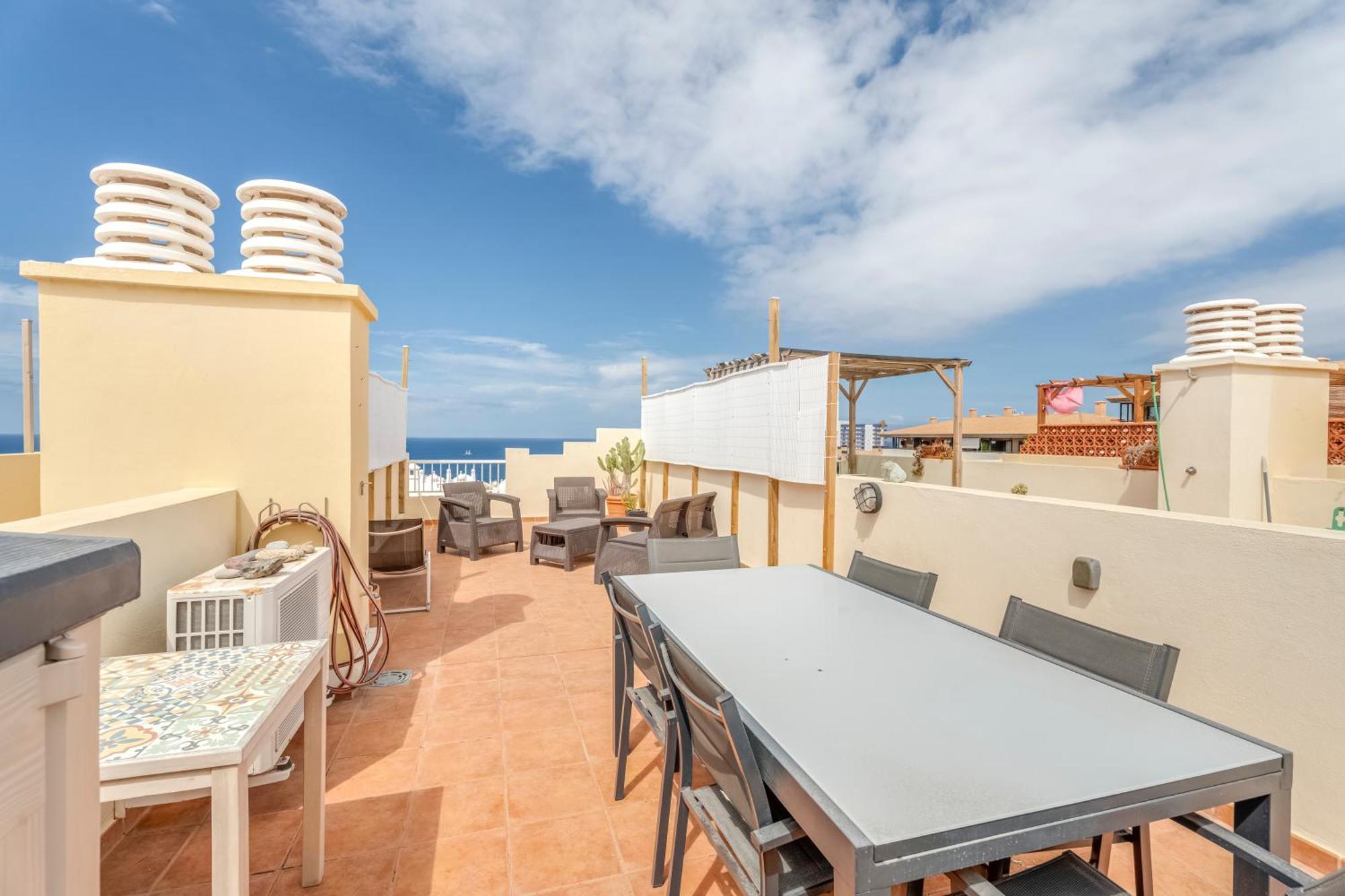 Beautifull Residencial Albatros By Paramount Holidays Costa Adeje  Exterior foto