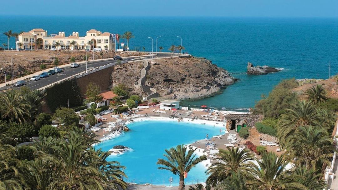 Beautifull Residencial Albatros By Paramount Holidays Costa Adeje  Exterior foto